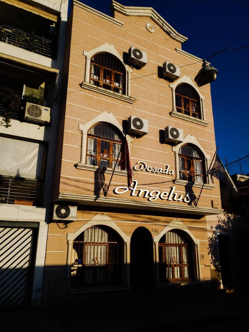 Posada Angelus Salta Exterior photo