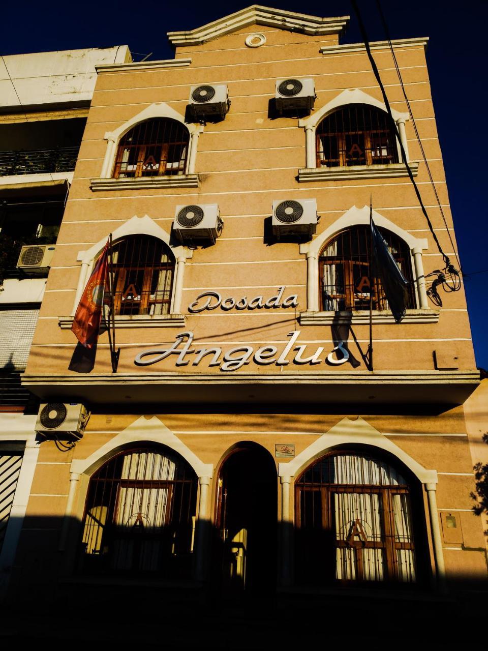 Posada Angelus Salta Exterior photo